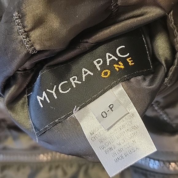 Mycra Pac One Reversible Vest - Picture 3 of 8